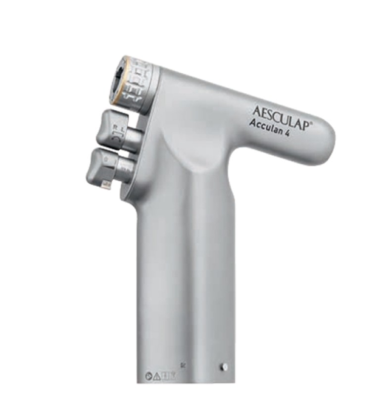 Пилка Acculan 4 з ресципрокним обертанням